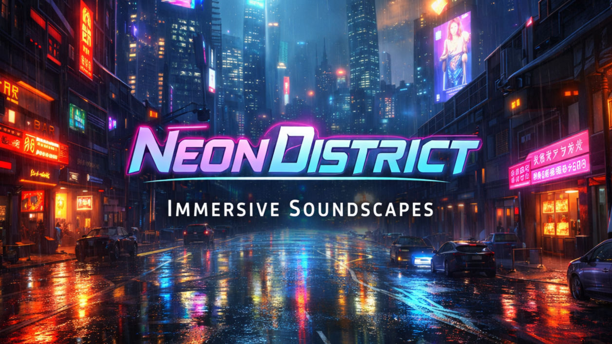 Neon District