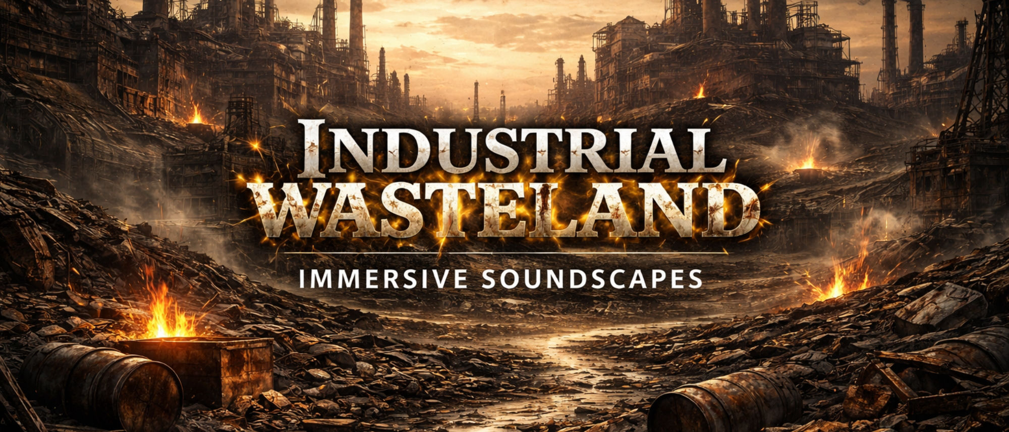 Industrial Wasteland