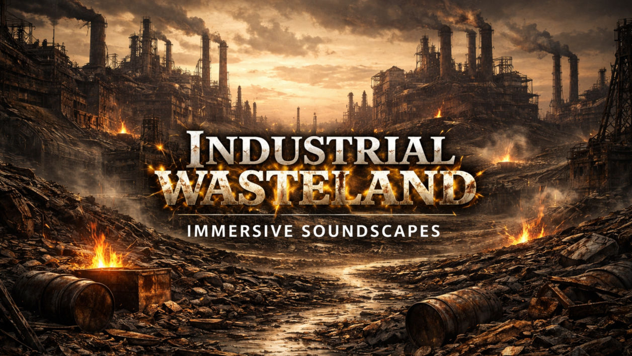 Industrial Wasteland